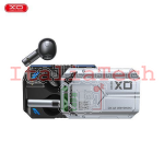 Auricolari XO Bluetooth G11 TWS Grigio - 00430674