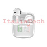 Auricolari XO Bluetooth X23 TWS Bianco - 00430372