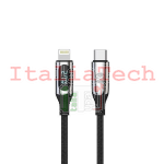 Cavo Forever LCD USB/Lightning 1 mt. 27W - 00430787