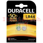 DURACELL - Batterie Specialistiche Alkaline LR44 - 2 PK 5000394504424 - DUR44