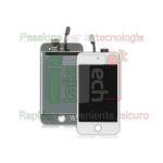 VETRINO touchscreen COMPLETO DISPLAY LCD per Apple iPod Touch 4G vetro BIANCO