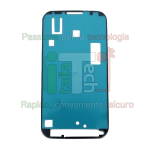 BIADESIVO per installazione vetro Samsung i9500 i9505 lte colla vetrino touch S4