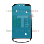 BIADESIVO per installazione vetro Samsung i8190 colla fissaggio vetrino touch S3 mini
