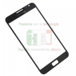 VETRINO per touchscreen Samsung N7000 vetro touch screen nero Samsung Note black