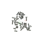 KIT VITI per APPLE IPHONE 3G 3GS screw set completo da 32 pz pezzi di ricambio