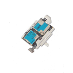 FLAT LETTORE SCHEDA SIM CARD + MICRO SD MEMORY CARD PER SAMSUNG I9300 GALAXY S3