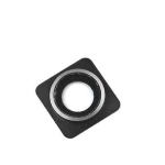 LENTE per fotocamera posteriore iPhone 4 back camera lens supporto anello
