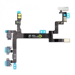 FLAT POWER ACCENSIONE volume per iPhone 5 flex accensione spegnimento tasto on off