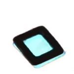 STICKER FILTRO UV adesivo per sensore prossimita` iPhone 4 biadesivo touch LCD display luce