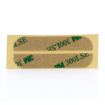 ADESIVO BIADESIVO PER DISPLAY LCD APPLE IPHONE 5 COLLA STICKER PER TOUCH SCREEN