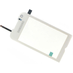 TOUCH SCREEN SAMSUNG GT S8000 S 8000 JET BIANCO WHITE TOUCHSCREEN VETRO vetrino