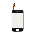 touch screen touchscreen vetro per SAMSUNG GALAXY ACE PLUS GT-S7500 S7500 NERO
