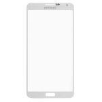 VETRINO per touchscreen Samsung Galaxy Note 3 Neo N7505 vetro touch bianco