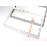 VETRO TOUCH SCREEN per SAMSUNG Galaxy TAB 3 10.1 P5200 P5210 BIANCO TOUCHSCREEN