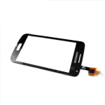 VETRINO touchscreen per Samsung i8150 vetro touch screen Galaxy Wonder W NERO
