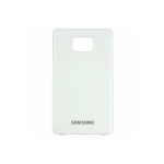 SCOCCA posteriore per Samsung S2 bianco guscio back cover copri batteria i9100