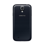 SCOCCA posteriore Samsung i9505 nero back cover copri batteria Galaxy S4 i9500