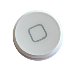 TASTO HOME per iPad 4 retina BIANCO membrana centrale circuito flat tastino pulsante