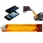 cavo flat tester per vetro touchscreen LCD iPhone 5 flex test display vetrino flet