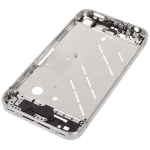 MIDDLE PLATE BOARD TELAIO COMPLETO per iphone 4 cornice centrale metallo board 4g frame