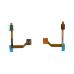 FLAT Flex Tasto POWER ON/OFF GALAXY NOTE 2 II N7100 N7105 Per Samsung Accensione modulo