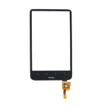 VETRINO TOUCH SCREEN per HTC G10 A9191 DESIRE HD touchscreen vetro nero