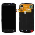 DISPLAY LCD ASSEMBLATO vetrino touchscreen per HTC One S Z520E vetro touch schermo