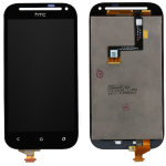 DISPLAY LCD ASSEMBLATO vetrino touchscreen per HTC One SV vetro touch schermo screen