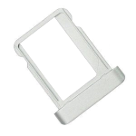 CARRELLO PORTA SIM per iPad 3 carrellino vano lettore tray metallo scheda 3g micro