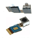 FOTOCAMERA POSTERIORE BACK per SAMSUNG GALAXY S2 i9100 camera 8MPX retro flat
