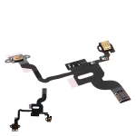 CONNETTORE FLAT POWER SENSORE DI PROSSIMITA MEMBRANA TASTO ACCENSIONE ON OFF PER APPLE IPHONE 4