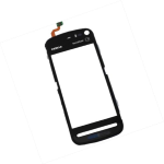 TOUCHSCREEN per Nokia 5800 Xpress Music XM nero touch screen vetro vetrino