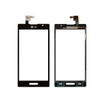 VETRO TOUCHSCREEN per LG P760 L9 Optimus vetrino touch screen NERO no display