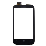 TOUCH SCREEN PER NOKIA LUMIA 510 ricambio VETRO TOUCHSCREEN digitizer vetrino
