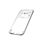 CORNICE CENTRALE per Samsung i9505 Galaxy S4 middle plate FRAME TASTO ON OFF VOLUME cover