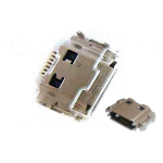 CONNETTORE DI CARICA RICARICA Micro USB per Samsung i6410 i8320 i8910 i9000 plugin ricambio jack