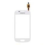 VETRO TOUCHSCREEN per Samsung Galaxy Trand s7560 Duos s7562 vetrino touch screen BIANCO
