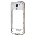 CORNICE CENTRALE per Samsung i9195 Galaxy S4 mini middle plate FRAME TASTO ON OFF VOLUME cover