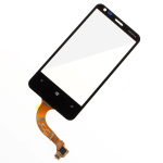 TOUCH SCREEN PER NOKIA LUMIA 620 VETRO TOUCHSCREEN FRAME schermo esterno vetrino