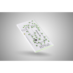 iScrews mappa viti per iPhone 4s istruzioni riparazione touch display lcd kit smontaggio