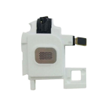 MODULO JACK BUZZER CASSA Suoneria Audio per Samsung S3 MINI i8190 Vivavoce BIANCO