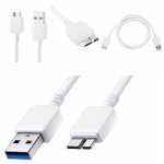 CAVO MICRO USB 3.0 sincronizza dati carica per SAMSUNG GALAXY S5 I9600 NOTE 3 N9005 cavetto