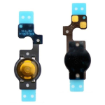 flat tasto home per iPhone 5c circuito flex pulsante centrale tastino flet