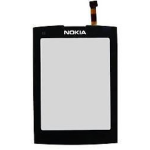 TOUCHSCREEN per Nokia X3-02 X302 X3 touch screen vetro vetrino schermo esterno