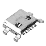 CONNETTORE DI CARICA RICARICA Micro USB per Samsung GALAXY S3 MINI I8190 S7530 S7562 i8200 plugin ricambio