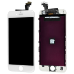 DISPLAY TOUCHSCREEN LCD COMPLETO per iPhone 6 PLUS BIANCO vetro touch schermo vetrino TOP AAA+