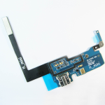 FLAT CONNETTORE DI CARICA USB MICROFONO PER SAMSUNG GALAXY N7505 NOTE 3 NEO 