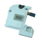 FLAT BUZZER CASSA PER SAMSUNG GALAXY TREND S DUOS PLUS DUAL S7560 S7562 S7580 S7582 VIVAVOCE SUONERIA NERO