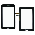 VETRO TOUCHSCREEN per Samsung T110 vetrino touch screen Galaxy Tab 3 LITE 7" NERO