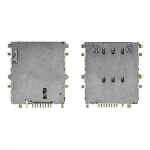 LETTORE SCHEDA SIM per SAMSUNG GALAXY TAB P3200 T111 P5200 T116 T535 T705 T335 T211 T555